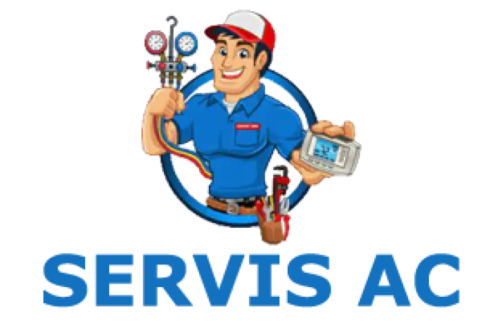 Logo Servis Ac Yogyakarta